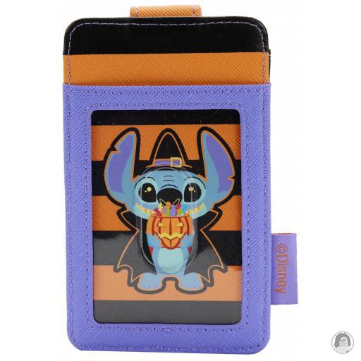 Loungefly Porte-cartes Bonbons Halloween Lilo et Stitch (Disney) (Lilo et Stitch (Disney))