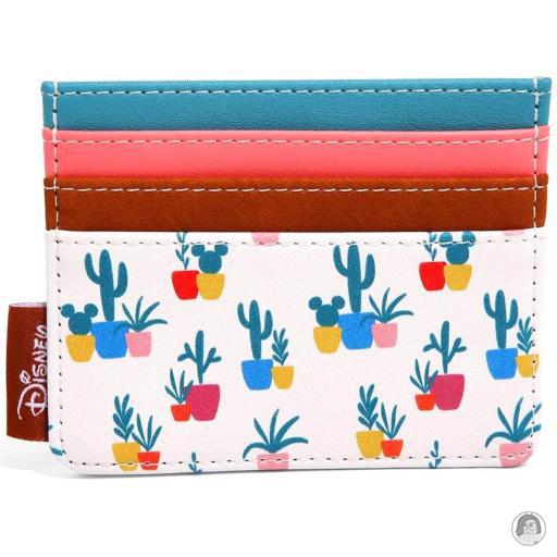 Loungefly BoxLunch Porte-cartes Cactus Mickey Mouse (Disney)