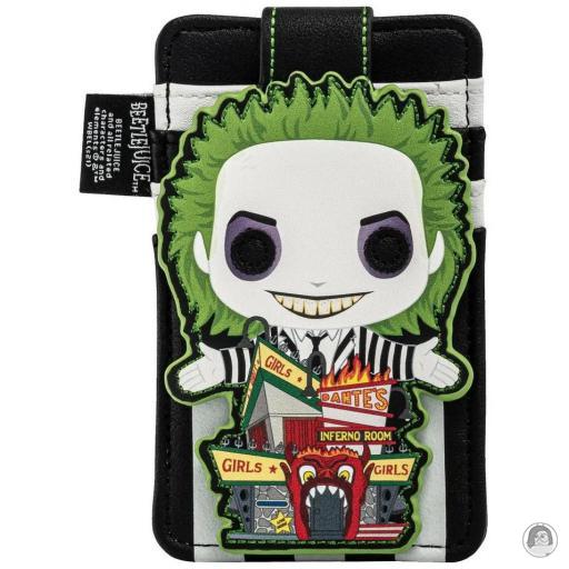 Loungefly Porte-cartes Dantes Inferno Beetlejuice