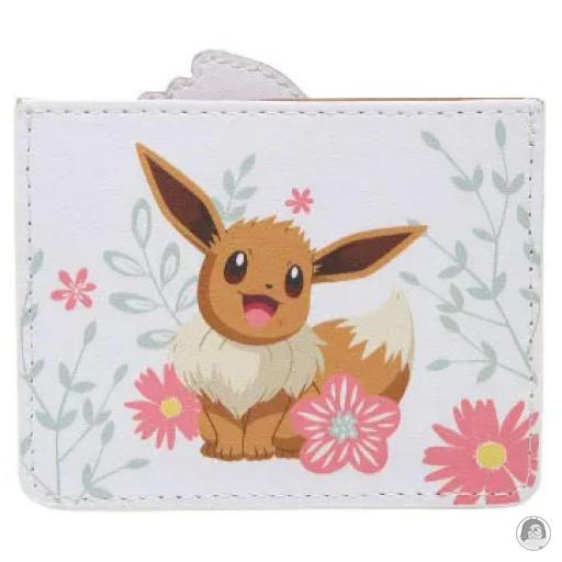 Loungefly Porte-cartes Evoli Printemps Pokémon (Pokémon)