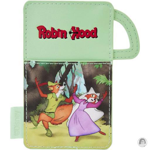 Loungefly Porte-cartes Porte-cartes Film classique Robin des Bois (Disney)