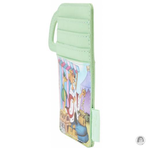 Loungefly Porte-cartes Film classique Robin des Bois (Disney) (Robin des Bois (Disney))