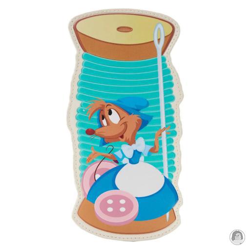 Loungefly Cendrillon (Disney) Porte-cartes Fournitures Robe de Cendrillon Cendrillon (Disney)