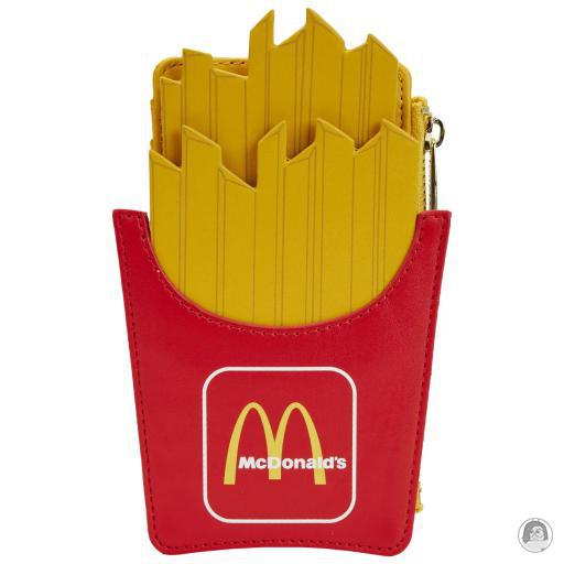 Loungefly Porte-cartes Frites McDonald's McDonald's (McDonald's)