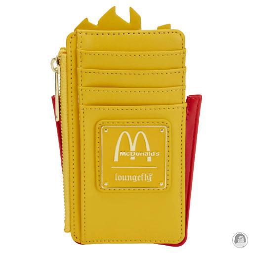 Loungefly Porte-cartes Frites McDonald's McDonald's (McDonald's)