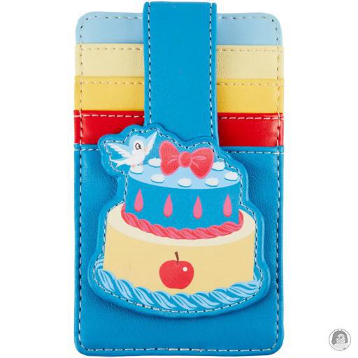 Loungefly Porte-cartes Gâteau Blanche-Neige et les Sept Nains (Disney) (Blanche-Neige et les Sept Nains (Disney))