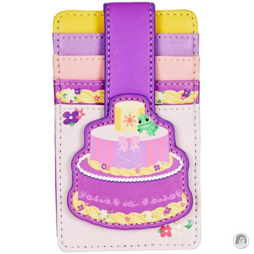 Loungefly Porte-cartes Gâteau Raiponce (Disney) (Raiponce (Disney))