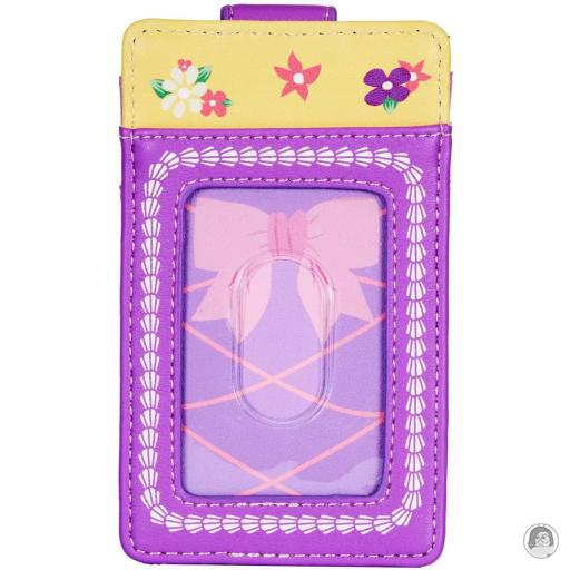 Loungefly Porte-cartes Gâteau Raiponce (Disney) (Raiponce (Disney))