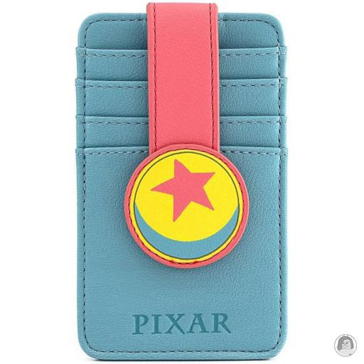 Loungefly Porte-cartes Porte-cartes Groupe Pop! Là-Haut (Pixar)