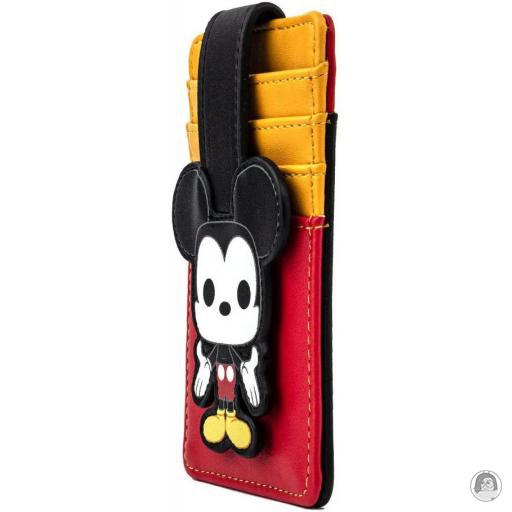 Loungefly Porte-cartes Mickey et Minnie Pop! by Loungefly Mickey Mouse (Disney) (Mickey Mouse (Disney))