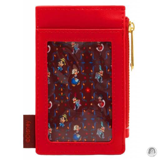 Loungefly Porte-cartes Pinocchio Marionnette Pinocchio (Disney) (Pinocchio (Disney))