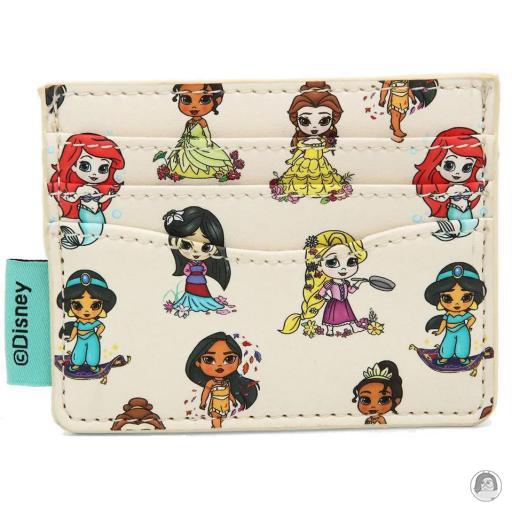 Loungefly Porte-cartes Princesses Disney Jeunes Princesses Disney (Disney) (Princesses Disney (Disney))