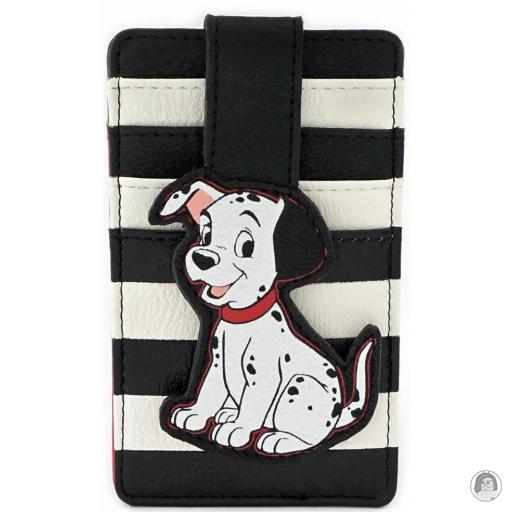 Loungefly Porte-cartes Rayures Les 101 Dalmatiens (Disney) (Les 101 Dalmatiens (Disney))