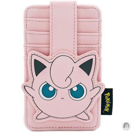 Loungefly Pokémon Porte-cartes Rondoudou Pokémon