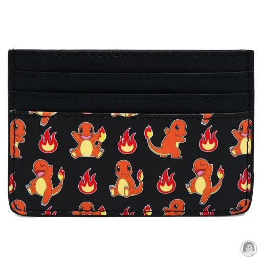 Loungefly Porte-cartes Salamèche Flammes Pokémon (Pokémon)