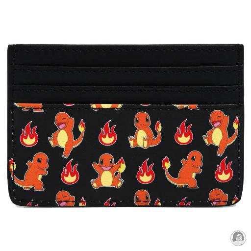 Loungefly Porte-cartes Salamèche Flammes Pokémon (Pokémon)