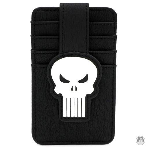 Loungefly Porte-cartes Porte-cartes Skull Logo The Punisher (Marvel)