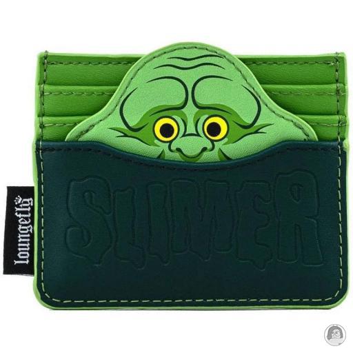 Loungefly Porte-cartes Porte-cartes Slimer Cosplay SOS Fantômes