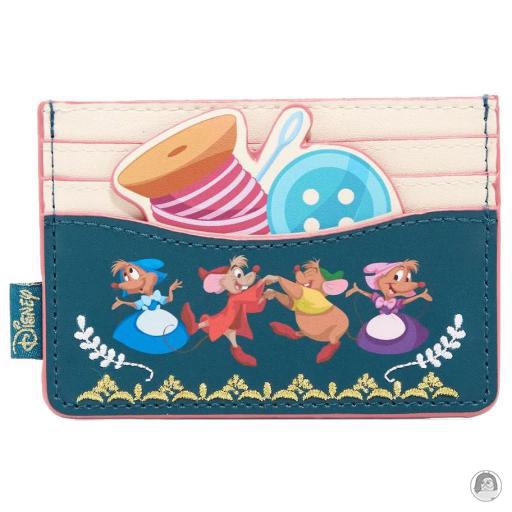 Loungefly Porte-cartes Porte-cartes Storybook Cendrillon (Disney)