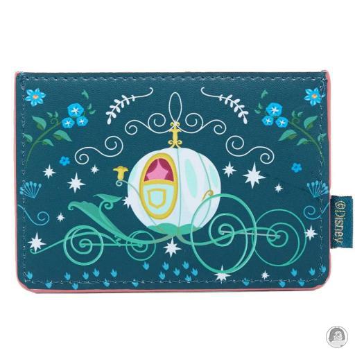 Loungefly Porte-cartes Storybook Cendrillon (Disney) (Cendrillon (Disney))