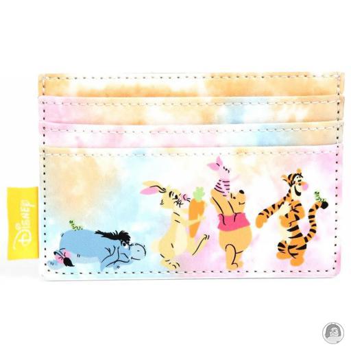 Loungefly Winnie l'Ourson (Disney) Porte-cartes Tie Dye Winnie l'Ourson (Disney)