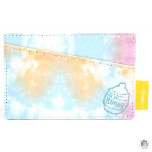 Loungefly Porte-cartes Tie Dye Winnie l'Ourson (Disney) (Winnie l'Ourson (Disney))