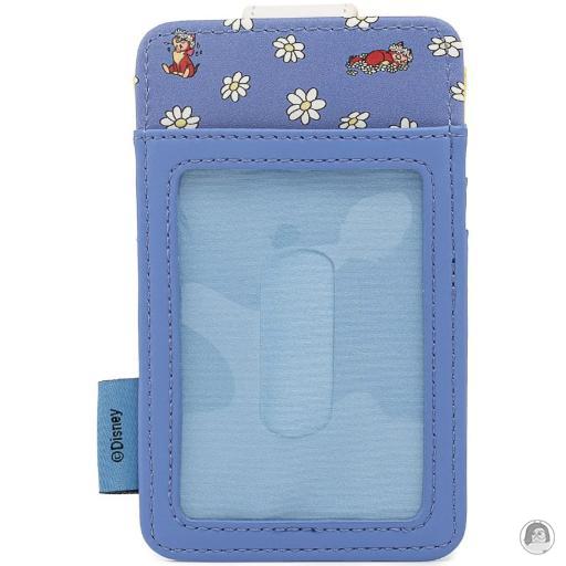 Loungefly Porte-cartes Trou de Serrure Alice au Pays des Merveilles (Disney) (Alice au Pays des Merveilles (Disney))