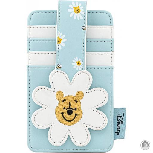 Loungefly Porte-cartes Porte-cartes Winnie l'Ourson Marguerite Winnie l'Ourson (Disney)