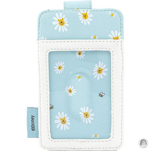 Loungefly Porte-cartes Winnie l'Ourson Marguerite Winnie l'Ourson (Disney) (Winnie l'Ourson (Disney))