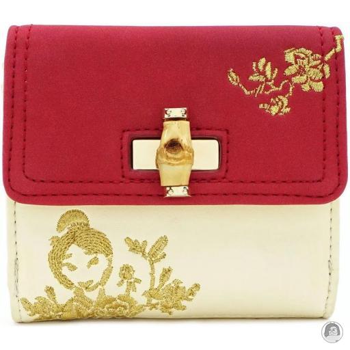 Loungefly Porte-monnaies Porte-monnaie Bambou Mulan (Disney)