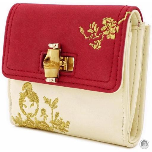 Loungefly Porte-monnaie Bambou Mulan (Disney) (Mulan (Disney))