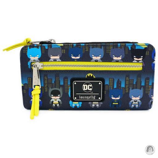 Loungefly Porte-monnaie Batman Chibi Batman (DC Comics) (Batman (DC Comics))