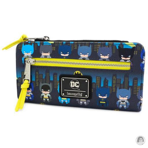 Loungefly Porte-monnaie Batman Chibi Batman (DC Comics) (Batman (DC Comics))