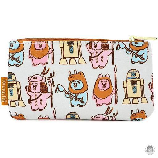 Loungefly Porte-monnaie Ewok Pastel Star Wars (Star Wars)