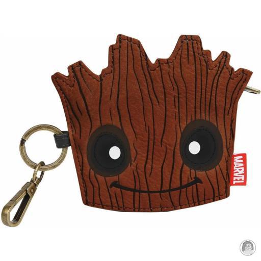 Loungefly Les Gardiens de la Galaxie (Marvel) Porte-monnaie Groot Cosplay Les Gardiens de la Galaxie (Marvel)