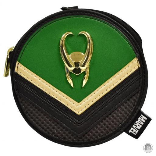 Loungefly Porte-monnaies Porte-monnaie Loki (Exclusivité Japon) Loki (Marvel)