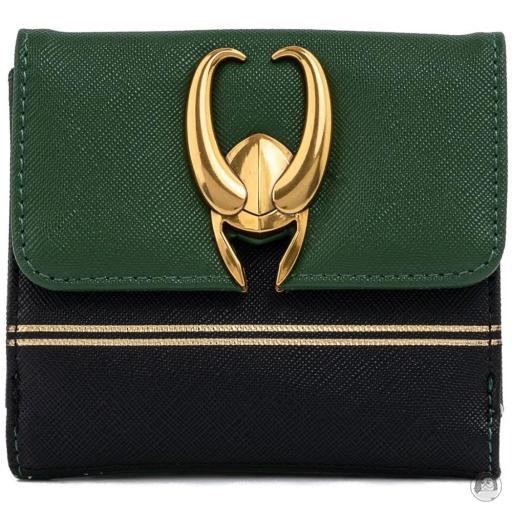 Loungefly Porte-monnaies Porte-monnaie Loki Hardware Loki (Marvel)