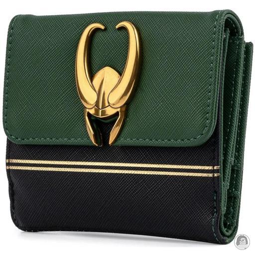 Loungefly Porte-monnaie Loki Hardware Loki (Marvel) (Loki (Marvel))