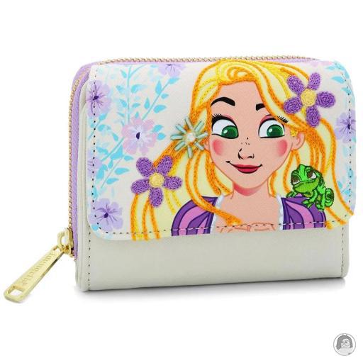 Loungefly BoxLunch Porte-monnaie Raiponce Floral Raiponce (Disney)