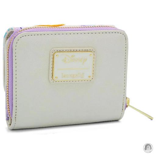 Loungefly Porte-monnaie Raiponce Floral Raiponce (Disney) (Raiponce (Disney))