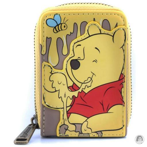 Loungefly Winnie l'Ourson (Disney) Portefeuille Accordéon 95ème Anniversaire de Winnie l'Ourson Winnie l'Ourson (Disney)