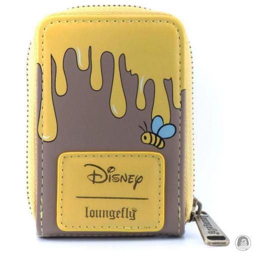 Loungefly Portefeuille Accordéon 95ème Anniversaire de Winnie l'Ourson Winnie l'Ourson (Disney) (Winnie l'Ourson (Disney))