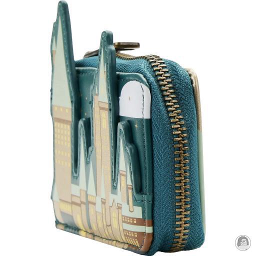 Loungefly Portefeuille Accordéon Château de Poudlard Doré Harry Potter (Wizarding World) (Harry Potter (Wizarding World))