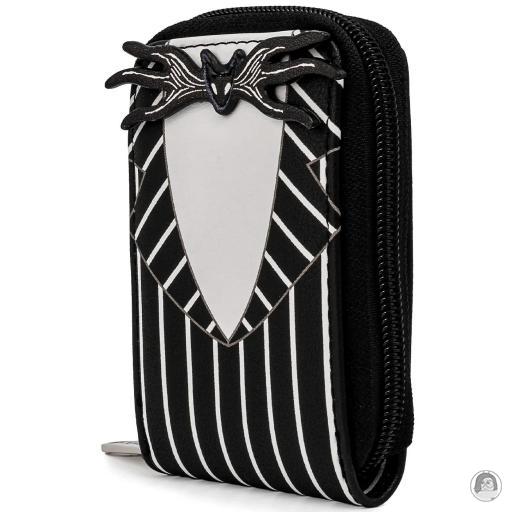 Loungefly Portefeuille Accordéon Jack Skellington Sans Tête L'Étrange Noël de Monsieur Jack (Disney) (L'Étrange Noël de Monsieur Jack (Disney))