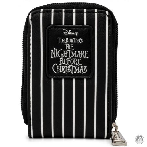 Loungefly Portefeuille Accordéon Jack Skellington Sans Tête L'Étrange Noël de Monsieur Jack (Disney) (L'Étrange Noël de Monsieur Jack (Disney))