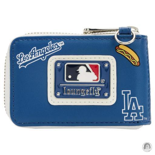 Loungefly Portefeuille Accordéon Los Angeles Dodgers Patches MLB (Major League Baseball) (MLB (Major League Baseball))