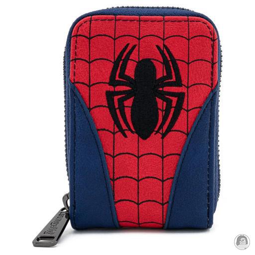 Loungefly Spider-Man (Marvel) Portefeuille Accordéon Spider-Man Classique Spider-Man (Marvel)