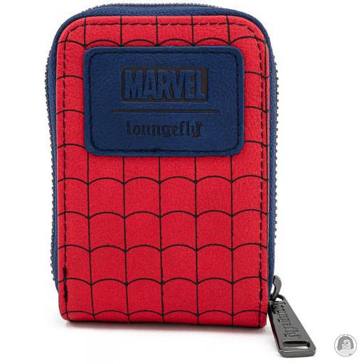 Loungefly Portefeuille Accordéon Spider-Man Classique Spider-Man (Marvel) (Spider-Man (Marvel))