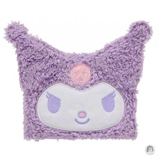 Loungefly Portefeuille Deux Volets Kuromi Peluche Sanrio