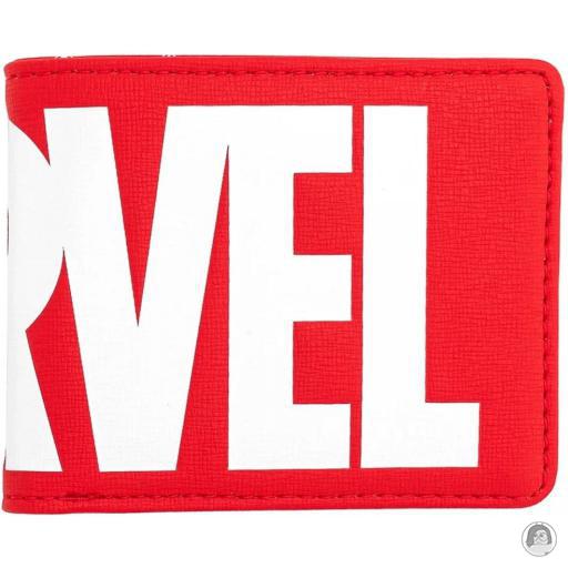 Loungefly Portefeuille Deux Volets Logo Marvel Marvel (Marvel)